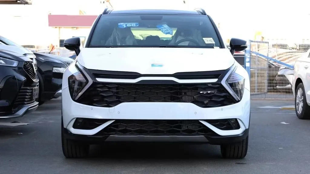 KIA Sportage 2024 из ОАЭ — купить под ключ