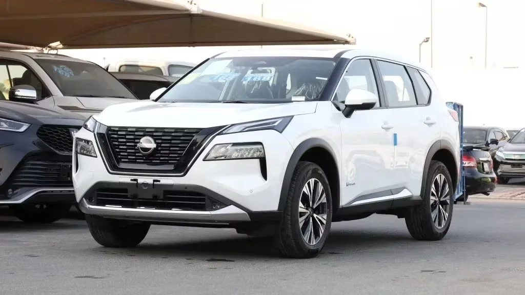 Nissan X-Trail 2023 из ОАЭ — купить под ключ