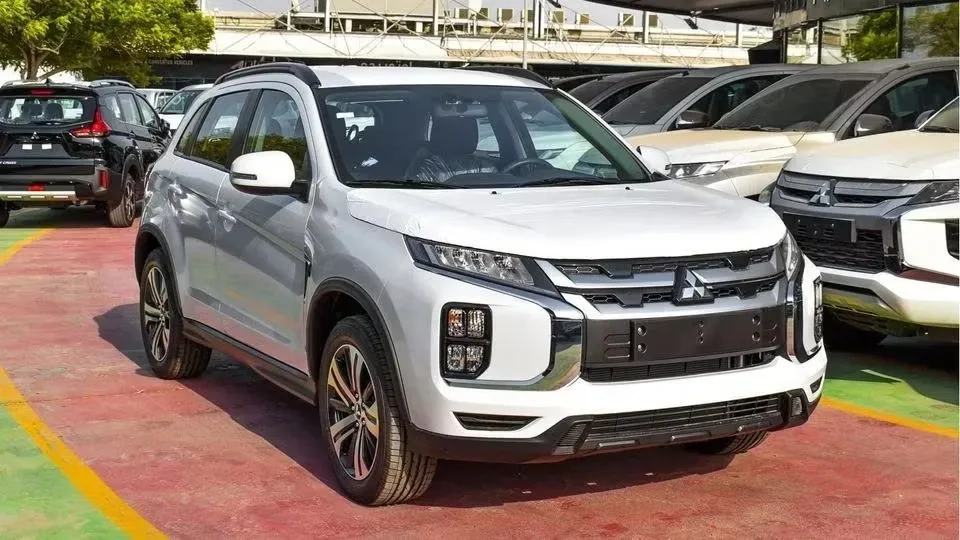Mitsubishi ASX 2023 из ОАЭ — купить под ключ