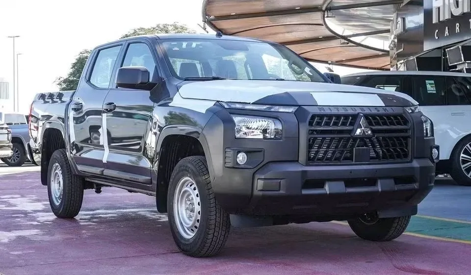 Mitsubishi L200 2025 из ОАЭ — купить под ключ