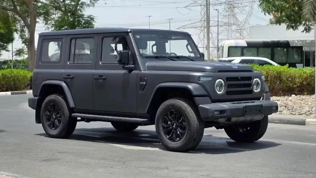 BAW 212 T01 2025 из ОАЭ — купить под ключ