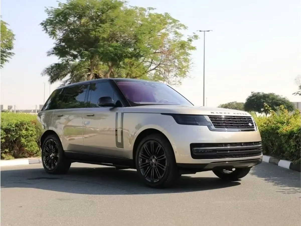 Land Rover Range Rover 2023 из ОАЭ — купить под ключ