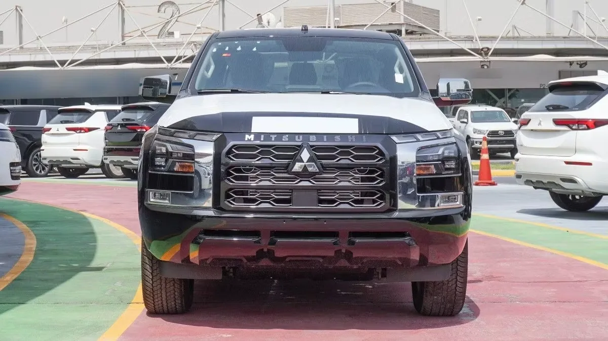 Mitsubishi L200 2025 из ОАЭ — купить под ключ