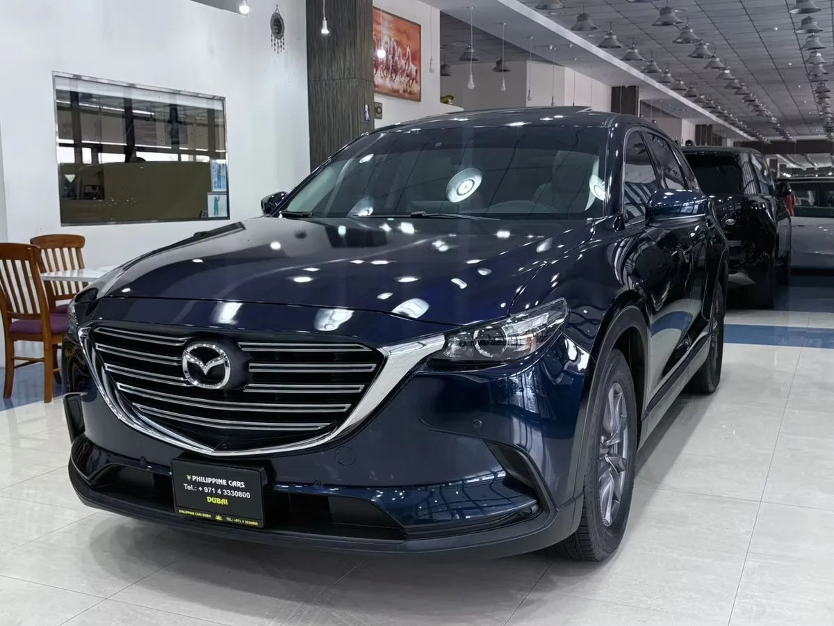 Mazda CX-9 2024 из ОАЭ — купить под ключ