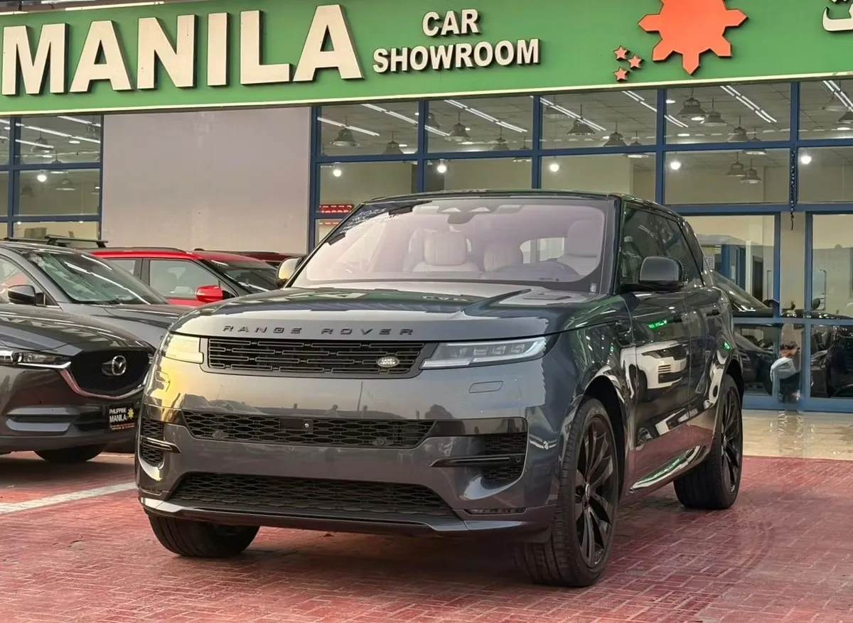 Land Rover Range Rover Sport 2023 из ОАЭ — купить под ключ