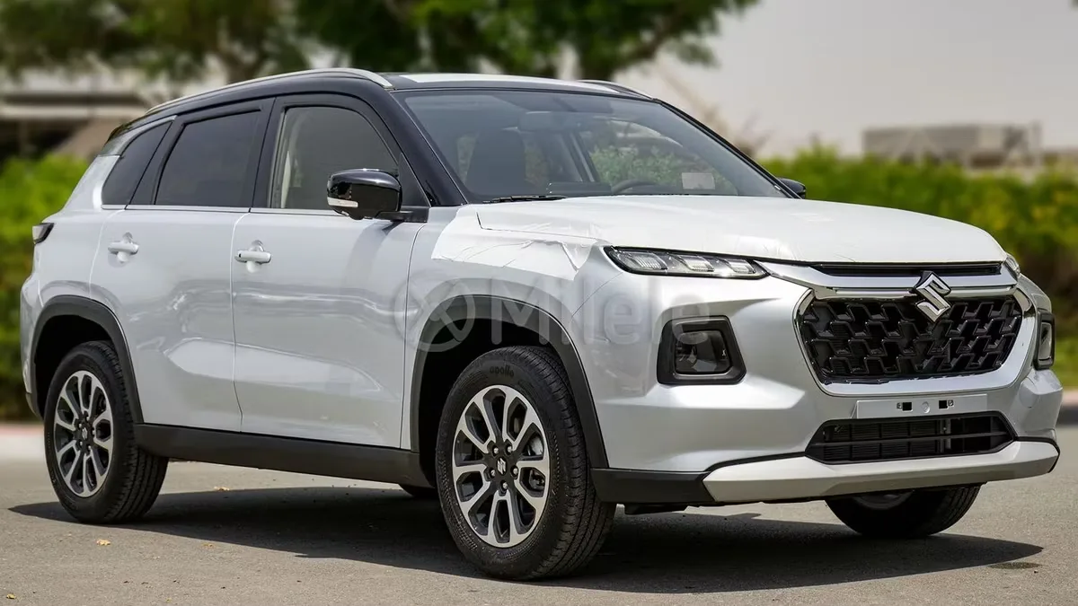 Suzuki Grand Vitara 2025 из ОАЭ — купить под ключ