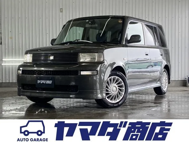 Toyota bB 2005 из Японии — купить под ключ