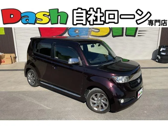 Toyota bB 2015 из Японии — купить под ключ