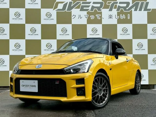 Toyota COPEN 2023 из Японии — купить под ключ