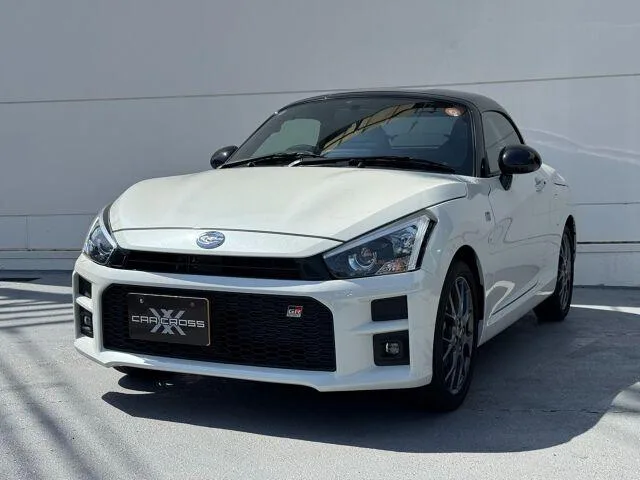 Toyota COPEN 2022 из Японии — купить под ключ