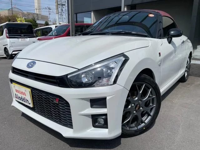 Toyota COPEN 2020 из Японии — купить под ключ