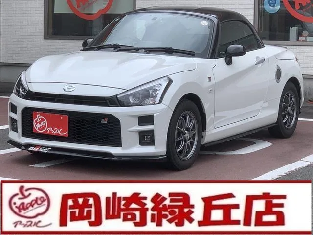 Toyota COPEN 2019 из Японии — купить под ключ