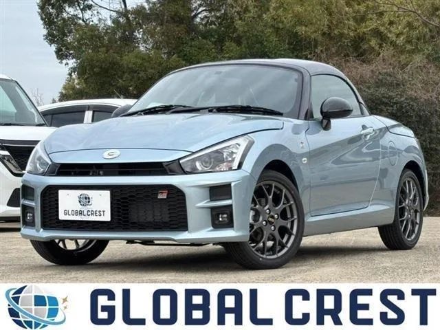 Toyota COPEN 2025 из Японии — купить под ключ