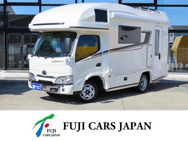 TOYOTA CAMROAD