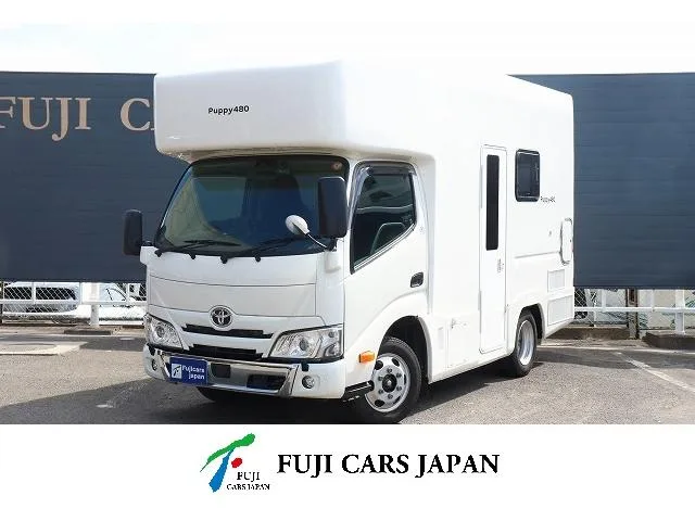 Toyota CAMROAD 2023 из Японии — купить под ключ
