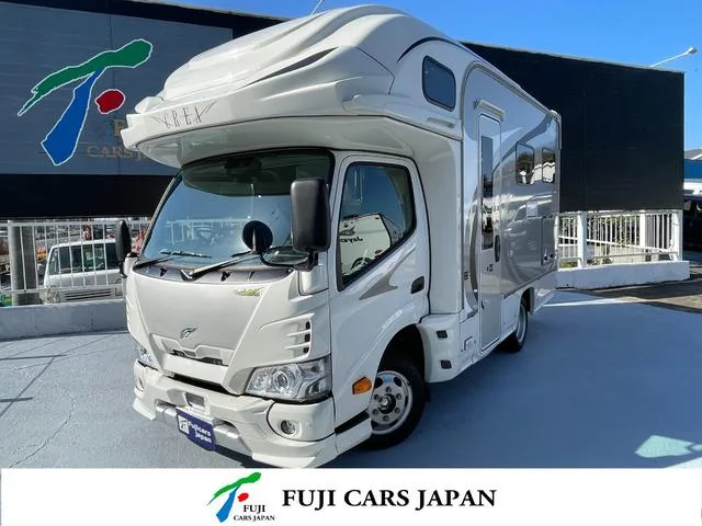 Toyota CAMROAD 2024 из Японии — купить под ключ