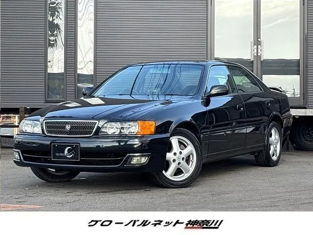 Toyota CHASER 1998 из Японии — купить под ключ
