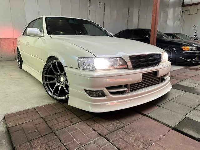 Toyota CHASER 1999 из Японии — купить под ключ