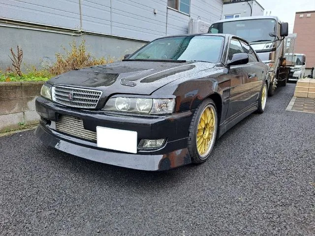 Toyota CHASER 1998 из Японии — купить под ключ
