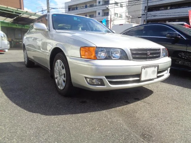 Toyota CHASER 2001 из Японии — купить под ключ