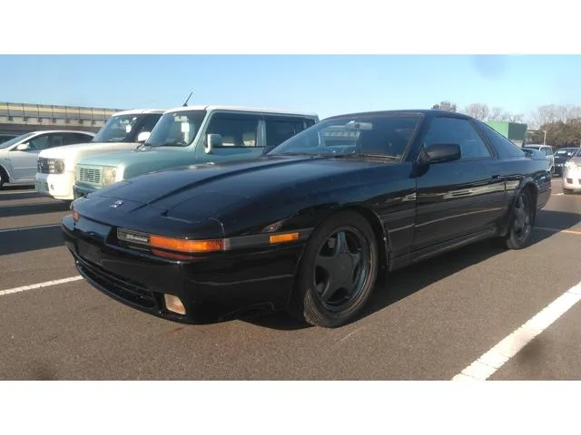 Toyota SUPRA 1992 из Японии — купить под ключ