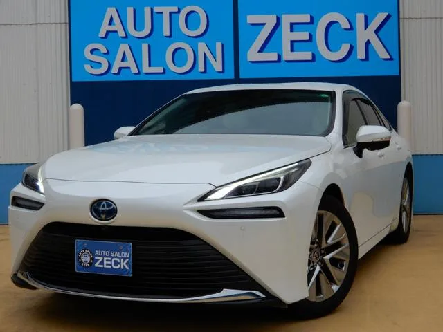 TOYOTA MIRAI