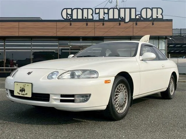 Toyota SOARER 1995 из Японии — купить под ключ