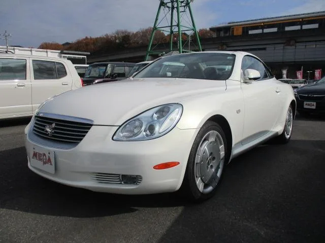 Toyota SOARER 2003 из Японии — купить под ключ