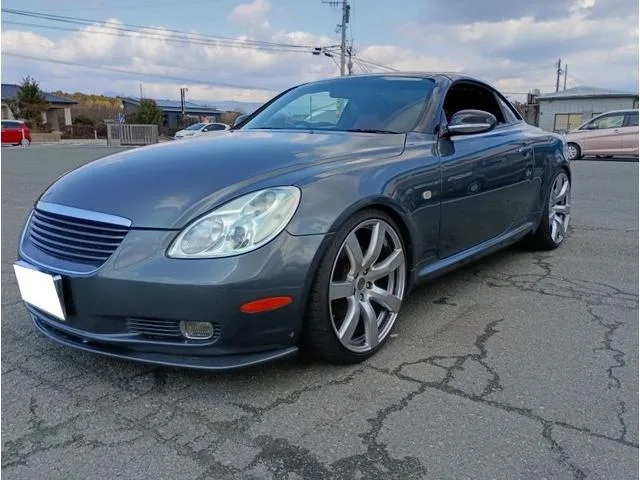 Toyota SOARER 2003 из Японии — купить под ключ