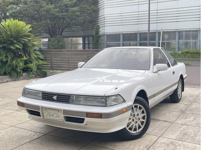 Toyota SOARER 1987 из Японии — купить под ключ