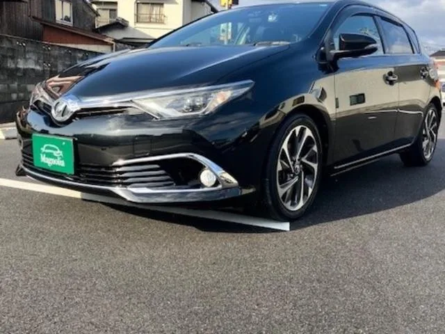 Toyota AURIS 2015 из Японии — купить под ключ