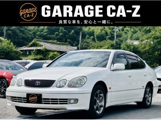 Toyota ARISTO 2003 из Японии — купить под ключ