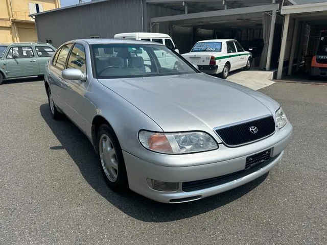 Toyota ARISTO 1991 из Японии — купить под ключ
