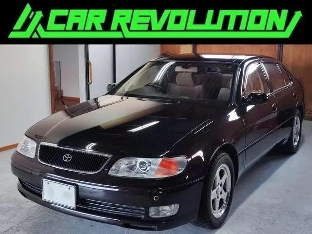 Toyota ARISTO 1992 из Японии — купить под ключ