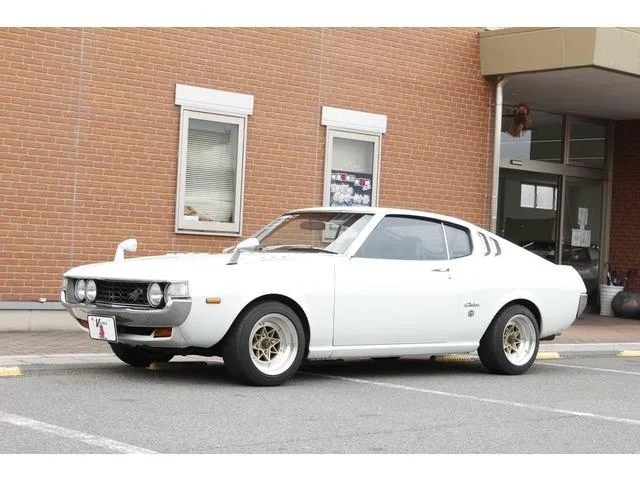 Toyota CELICA 1975 из Японии — купить под ключ