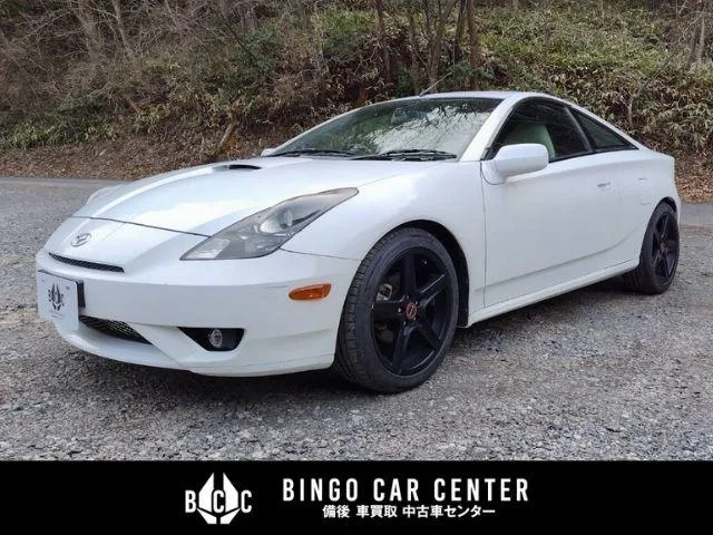 Toyota CELICA 2003 из Японии — купить под ключ