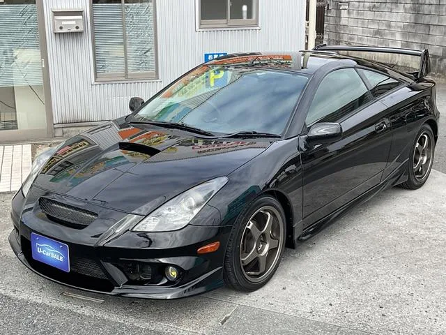 Toyota CELICA 2004 из Японии — купить под ключ