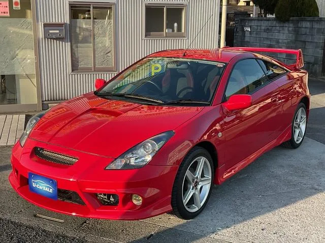 Toyota CELICA 2006 из Японии — купить под ключ