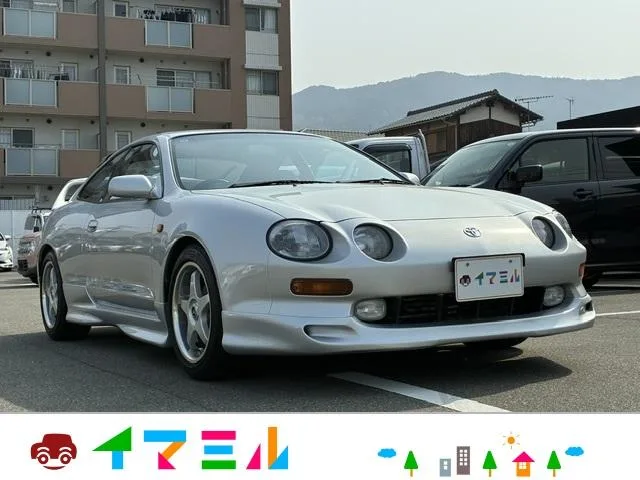 Toyota CELICA 1993 из Японии — купить под ключ