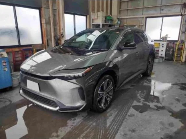 Toyota BZ4X 2024 из Японии — купить под ключ