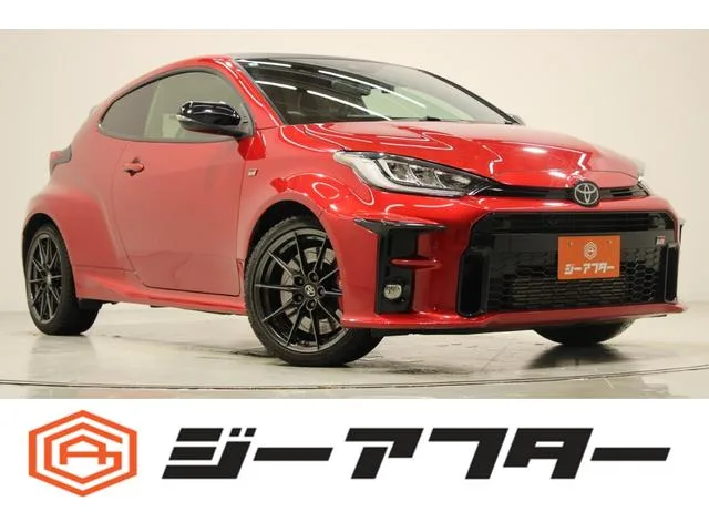 Toyota GR 2021 из Японии — купить под ключ
