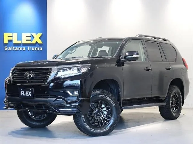 Toyota LAND 2022 из Японии — купить под ключ
