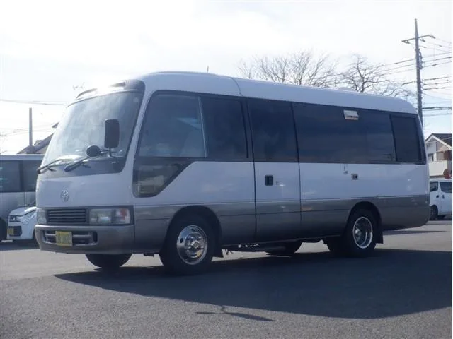 Toyota COASTER 1994 из Японии — купить под ключ