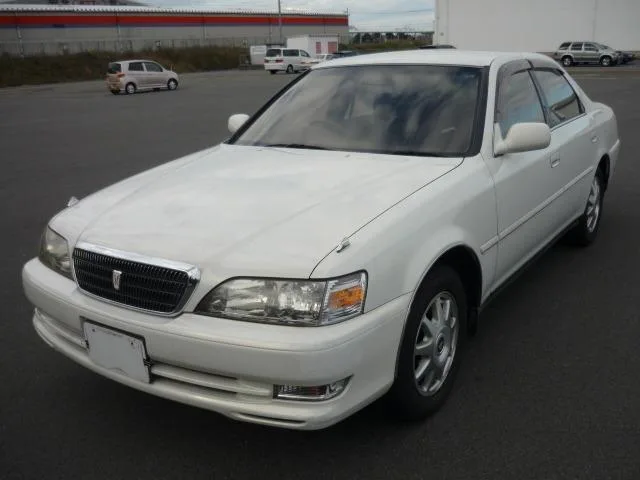Toyota CRESTA 1999 из Японии — купить под ключ