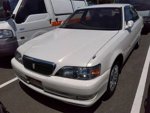 Toyota CRESTA 2000 из Японии — купить под ключ