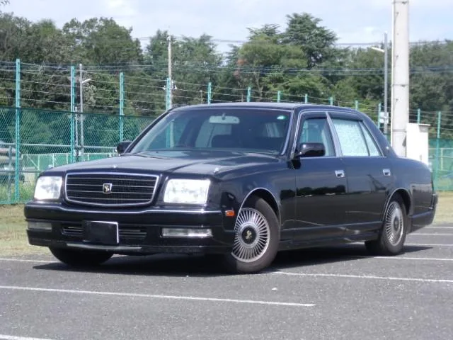 Toyota CENTURY 2008 из Японии — купить под ключ