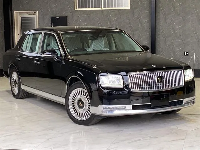 Toyota CENTURY 2023 из Японии — купить под ключ