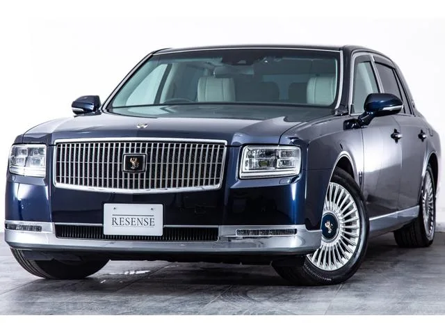 Toyota CENTURY 2021 из Японии — купить под ключ