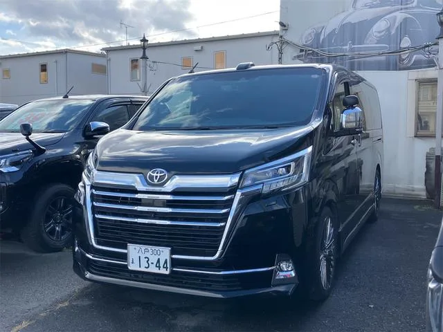 Toyota GRANACE 2020 из Японии — купить под ключ