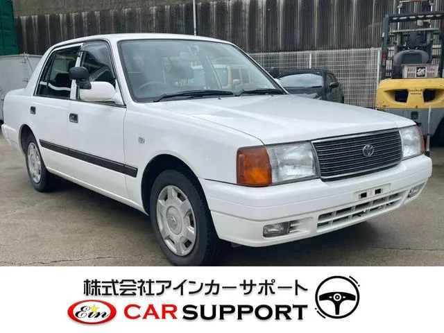 Toyota COMFORT 2009 из Японии — купить под ключ